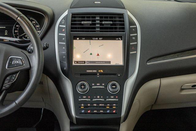 used 2019 Lincoln MKC car, priced at $23,989