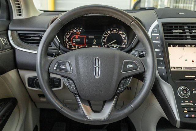 used 2019 Lincoln MKC car, priced at $23,989