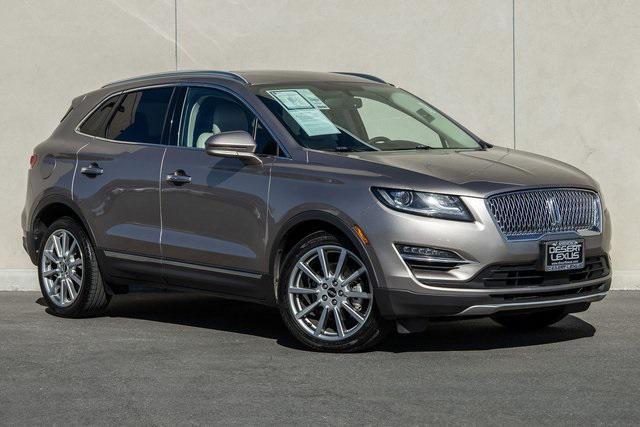 used 2019 Lincoln MKC car, priced at $23,989