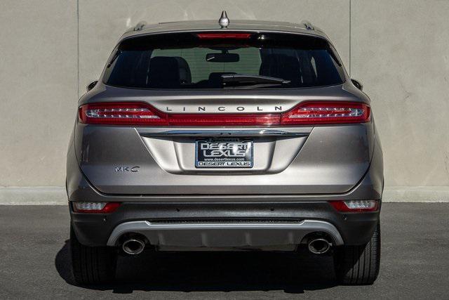 used 2019 Lincoln MKC car, priced at $23,989