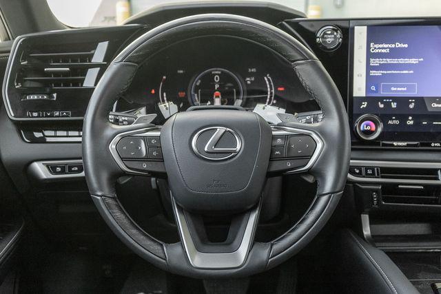 used 2024 Lexus RX 350 car, priced at $59,166