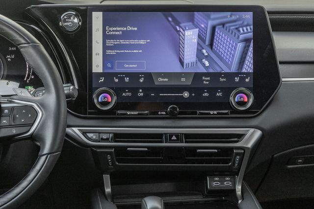 used 2024 Lexus RX 350 car, priced at $59,166