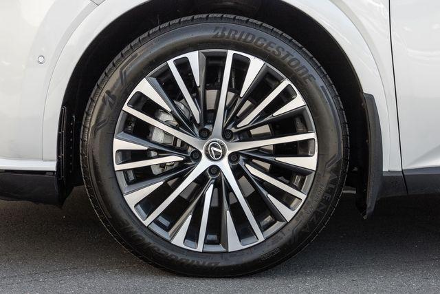 used 2024 Lexus RX 350 car, priced at $59,166