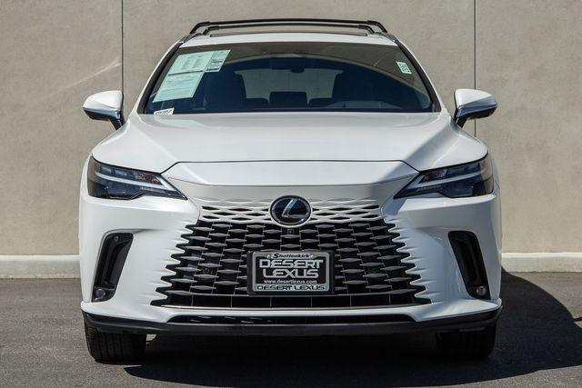 used 2024 Lexus RX 350 car, priced at $59,166