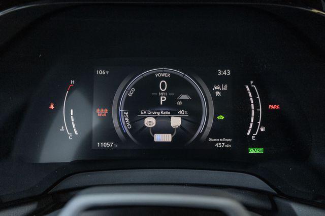 used 2024 Lexus RX 350 car, priced at $59,166
