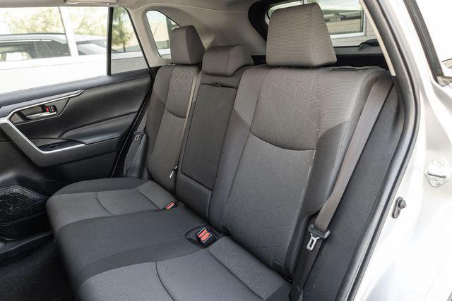 used 2019 Toyota RAV4 car, priced at $24,995