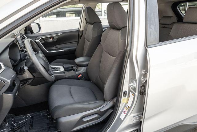used 2019 Toyota RAV4 car, priced at $24,995