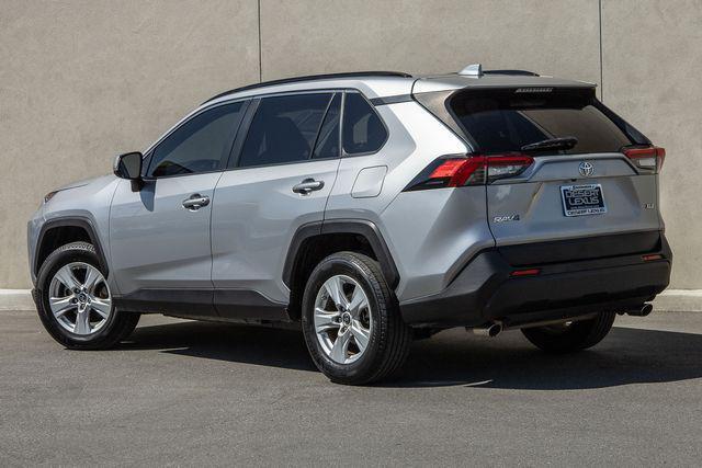 used 2019 Toyota RAV4 car, priced at $24,995