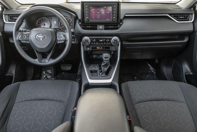 used 2019 Toyota RAV4 car, priced at $24,995