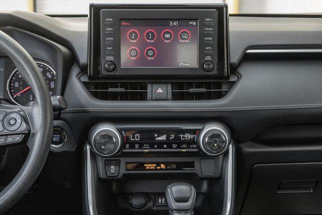 used 2019 Toyota RAV4 car, priced at $24,995