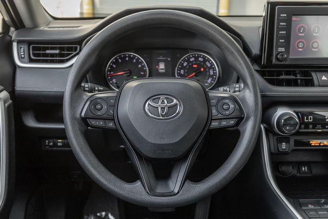 used 2019 Toyota RAV4 car, priced at $24,995
