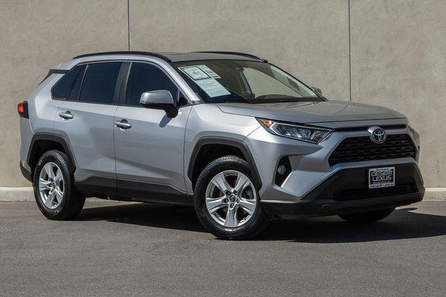 used 2019 Toyota RAV4 car, priced at $24,995