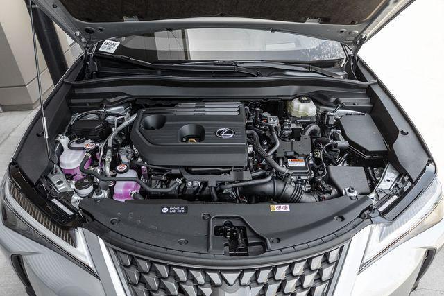 new 2025 Lexus UX 300h car, priced at $45,014