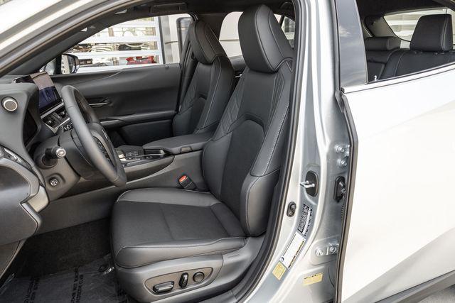 new 2025 Lexus UX 300h car, priced at $45,014