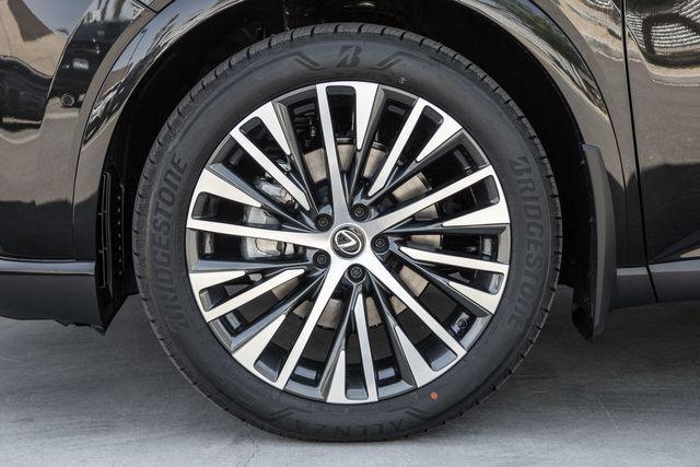 new 2025 Lexus RX 350 car, priced at $63,154