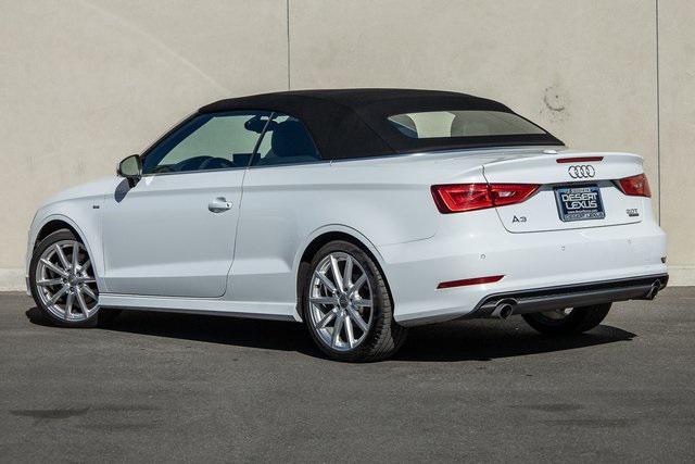 used 2015 Audi A3 car, priced at $19,989