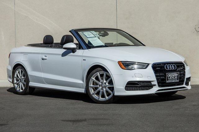 used 2015 Audi A3 car, priced at $19,989