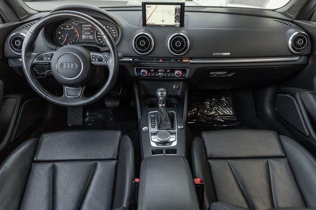 used 2015 Audi A3 car, priced at $19,989