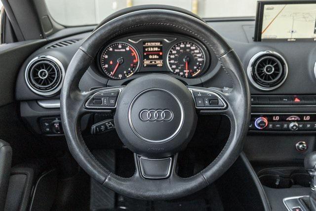 used 2015 Audi A3 car, priced at $19,989