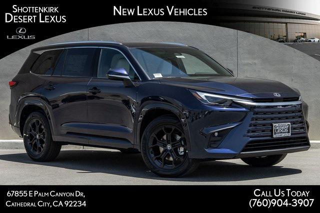 new 2024 Lexus TX 350 car, priced at $57,750