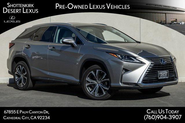 used 2018 Lexus RX 350 car, priced at $30,989