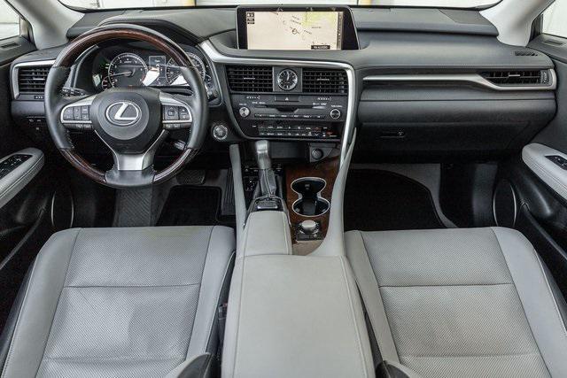 used 2018 Lexus RX 350 car, priced at $30,989