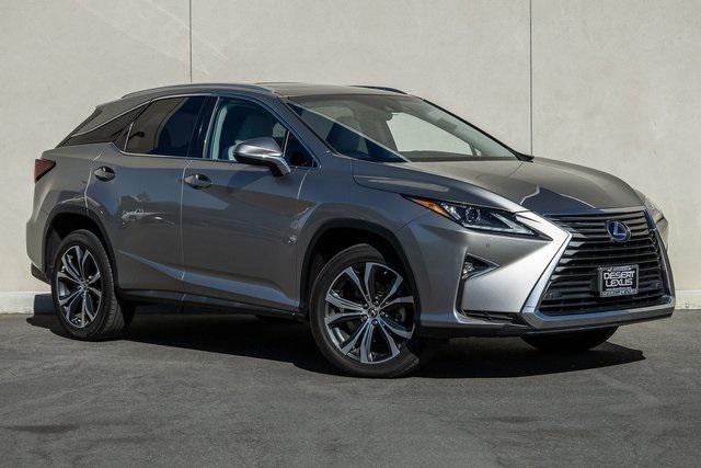 used 2018 Lexus RX 350 car, priced at $30,989