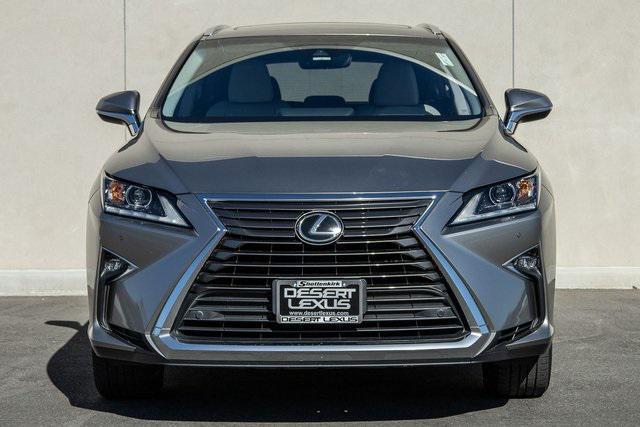 used 2018 Lexus RX 350 car, priced at $30,989