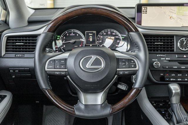 used 2018 Lexus RX 350 car, priced at $30,989