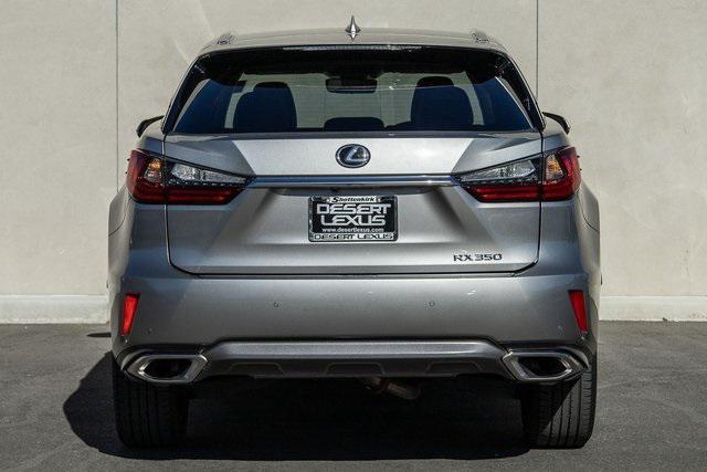 used 2018 Lexus RX 350 car, priced at $30,989