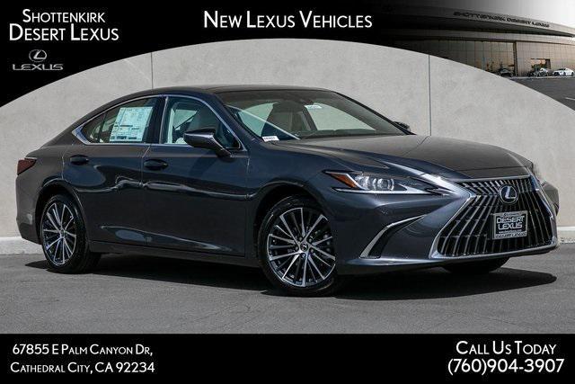 new 2024 Lexus ES 350 car, priced at $50,265