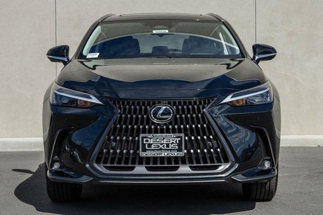 new 2025 Lexus NX 350h car, priced at $53,645