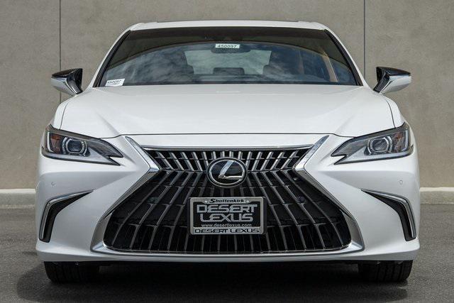 new 2025 Lexus ES 350 car, priced at $47,559