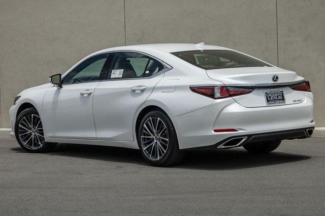 new 2025 Lexus ES 350 car, priced at $47,559