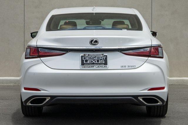 new 2025 Lexus ES 350 car, priced at $47,559