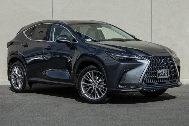 new 2025 Lexus NX 350 car, priced at $58,349