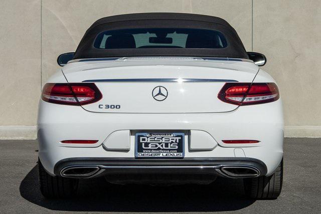 used 2019 Mercedes-Benz C-Class car, priced at $36,989