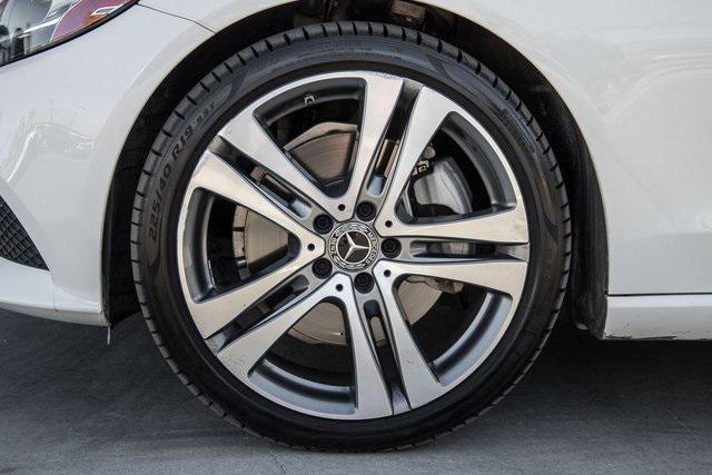 used 2019 Mercedes-Benz C-Class car, priced at $36,989