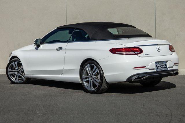 used 2019 Mercedes-Benz C-Class car, priced at $36,989