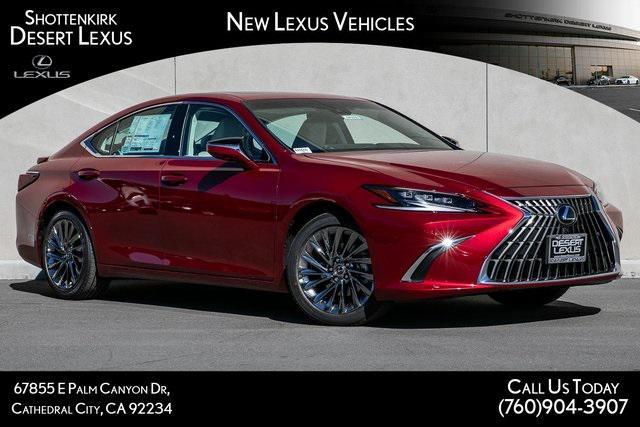 new 2024 Lexus ES 300h car, priced at $56,185