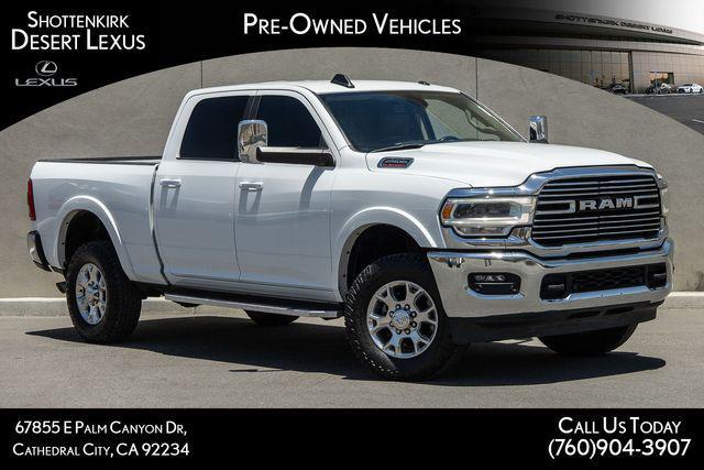 used 2022 Ram 2500 car, priced at $52,995