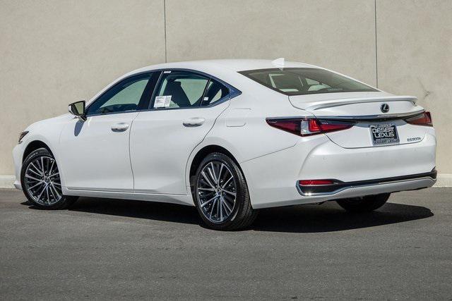 new 2025 Lexus ES 300h car, priced at $51,475