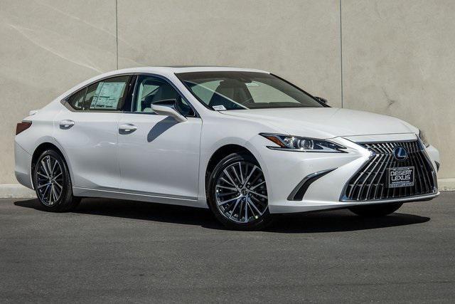 new 2025 Lexus ES 300h car, priced at $51,475