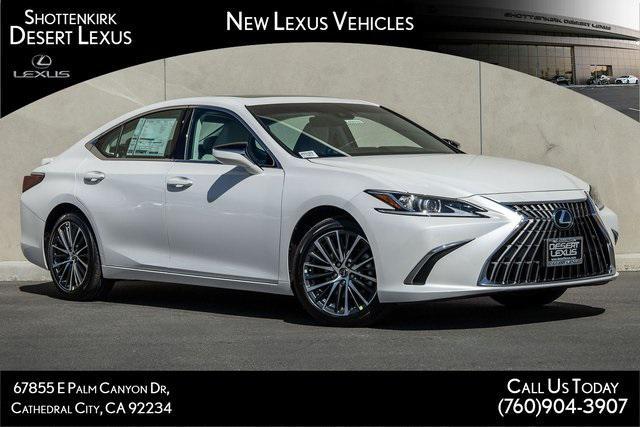 new 2025 Lexus ES 300h car, priced at $51,475