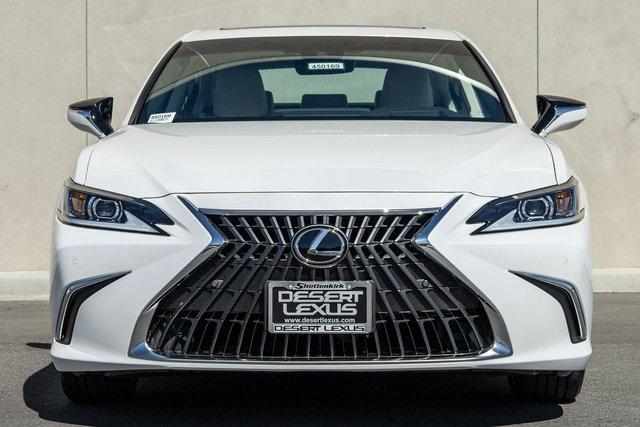 new 2025 Lexus ES 300h car, priced at $51,475