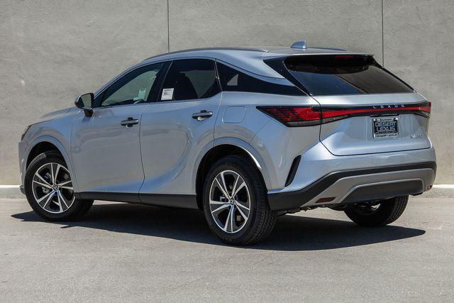 new 2025 Lexus RX 350 car