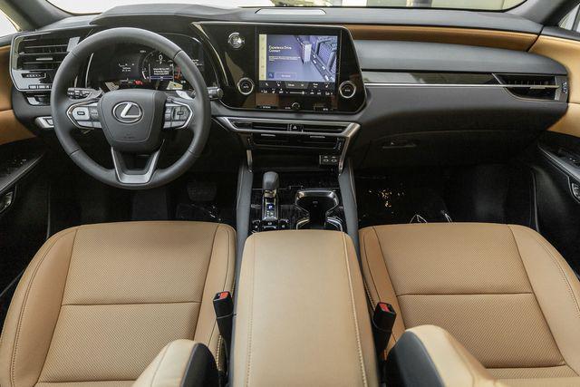 new 2025 Lexus RX 350 car