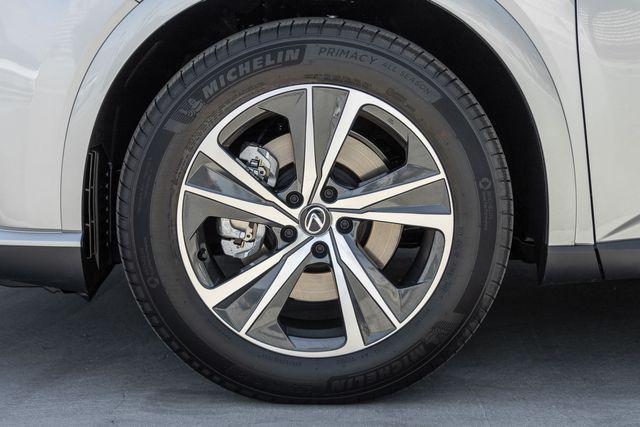 new 2025 Lexus RX 350 car