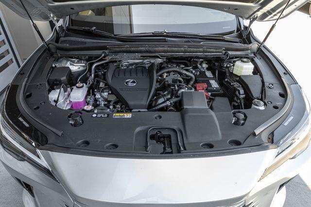new 2025 Lexus RX 350 car