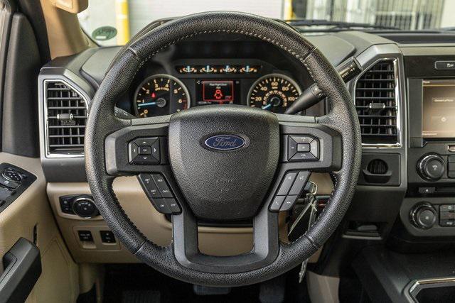 used 2015 Ford F-150 car, priced at $25,989